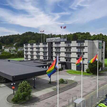 Quality Hotel Winn Gotemburgo Exterior foto