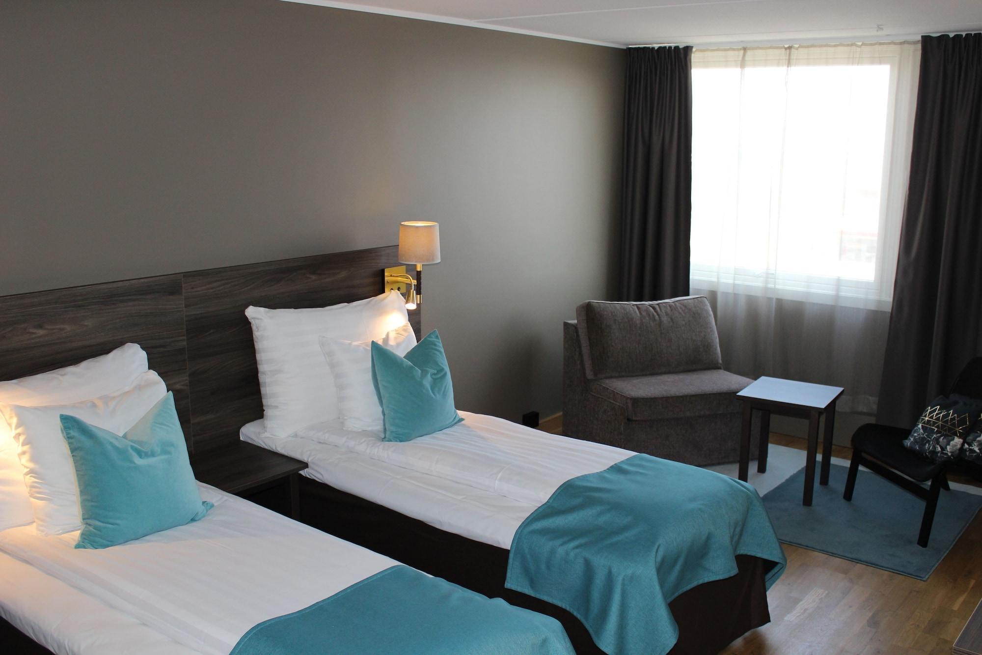 Quality Hotel Winn Gotemburgo Exterior foto