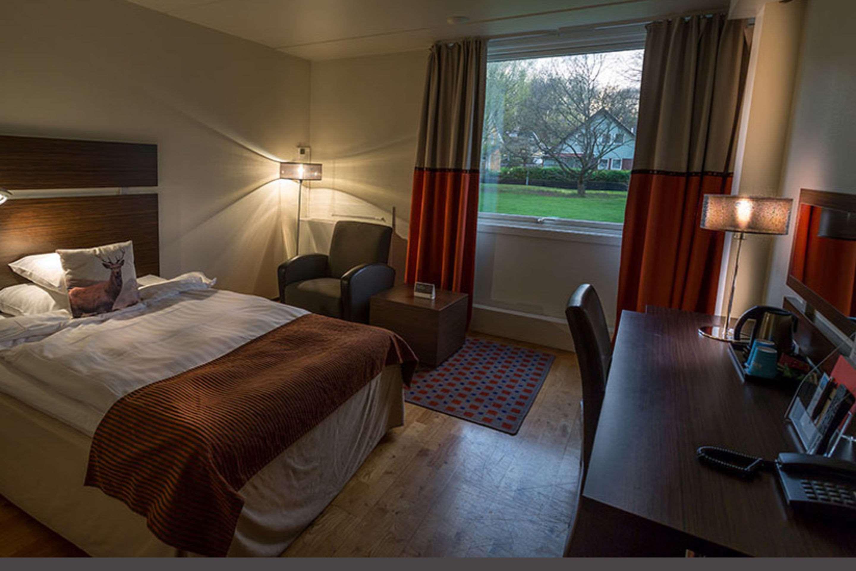 Quality Hotel Winn Gotemburgo Exterior foto