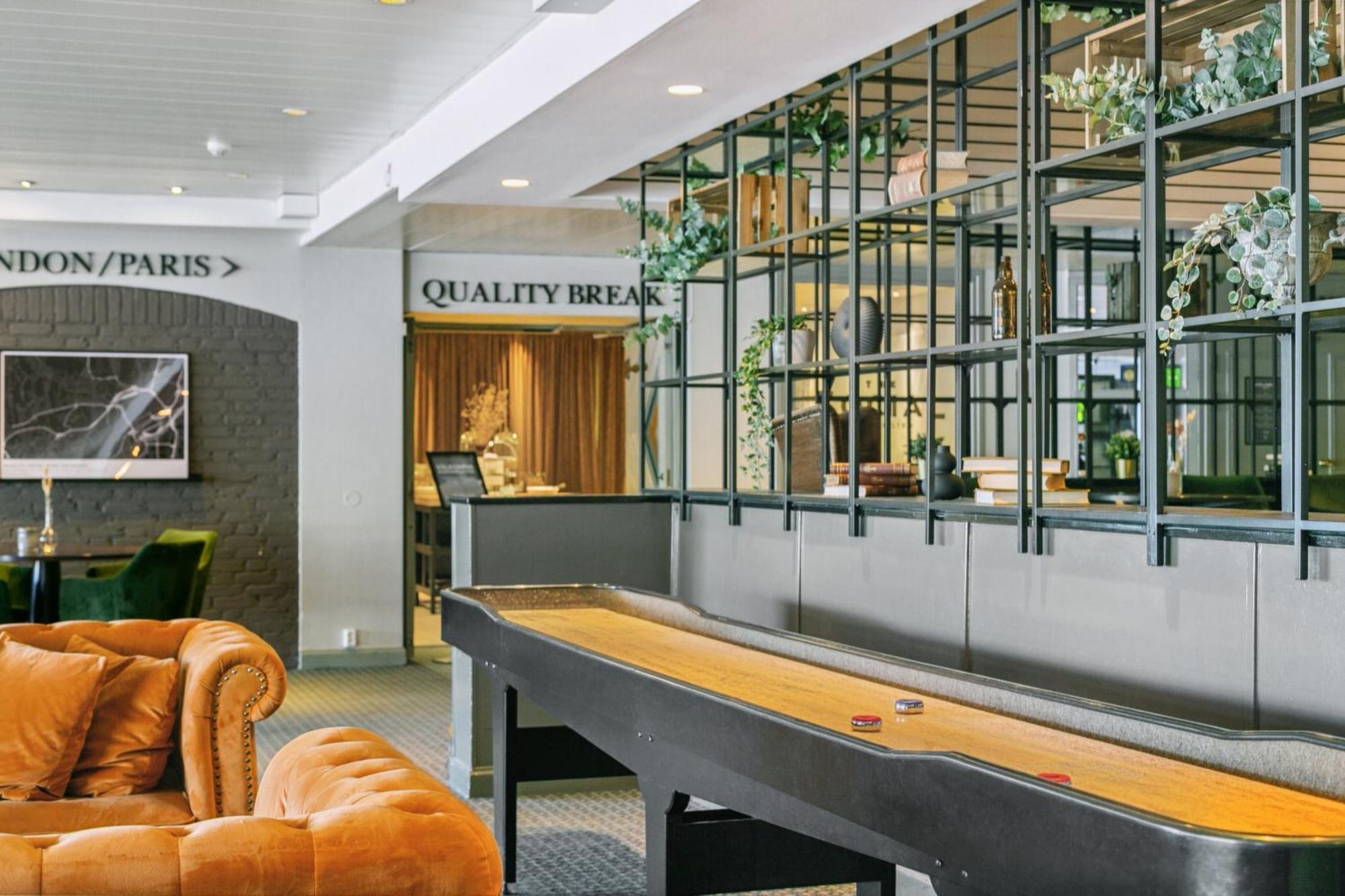 Quality Hotel Winn Gotemburgo Exterior foto