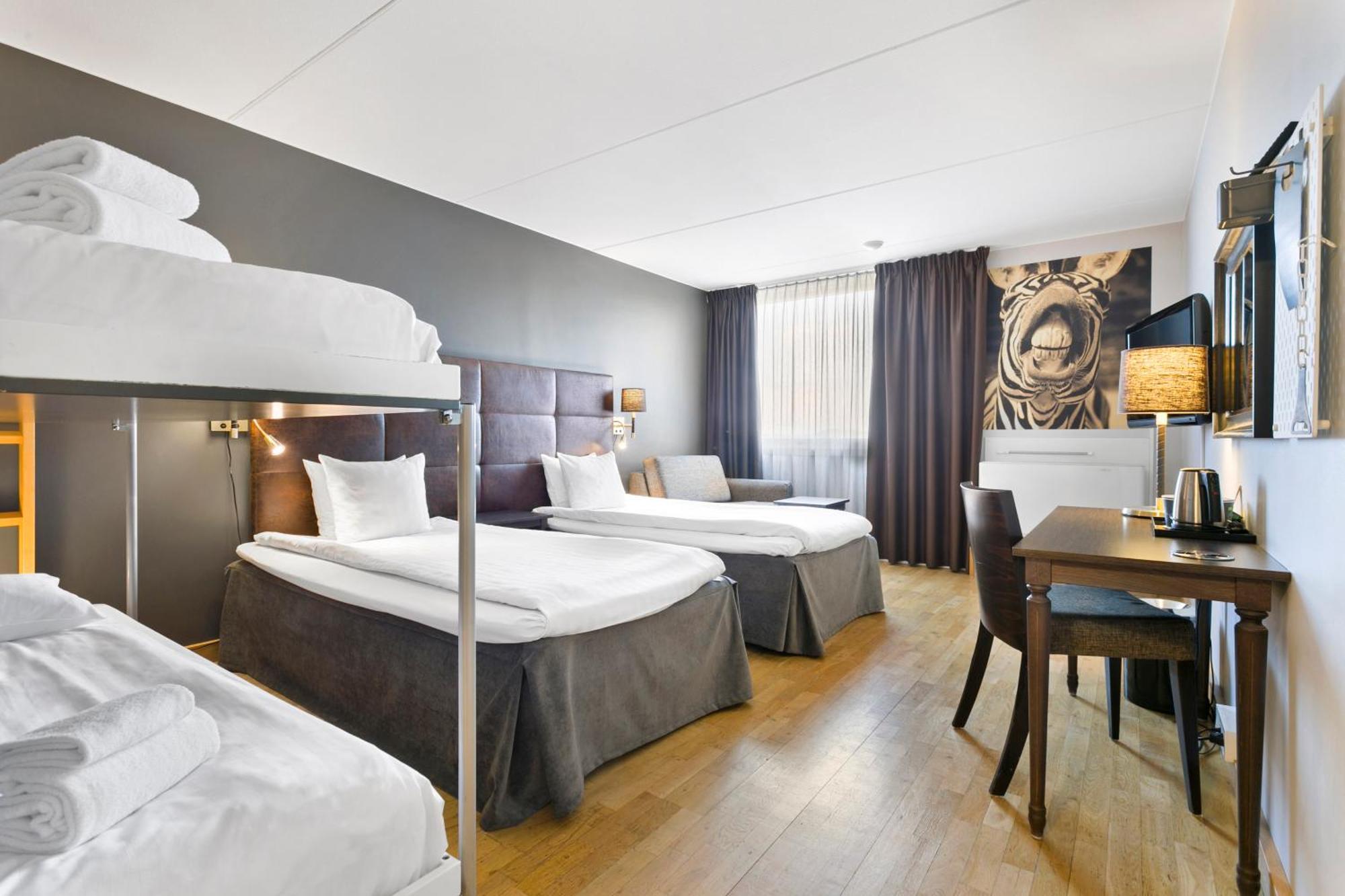 Quality Hotel Winn Gotemburgo Exterior foto
