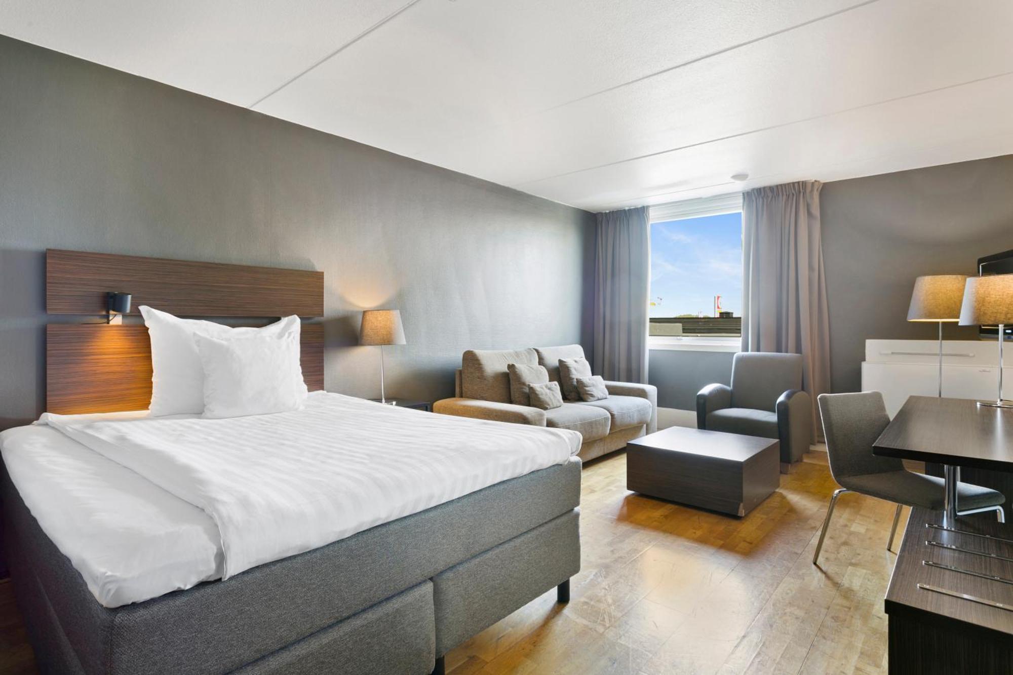 Quality Hotel Winn Gotemburgo Exterior foto