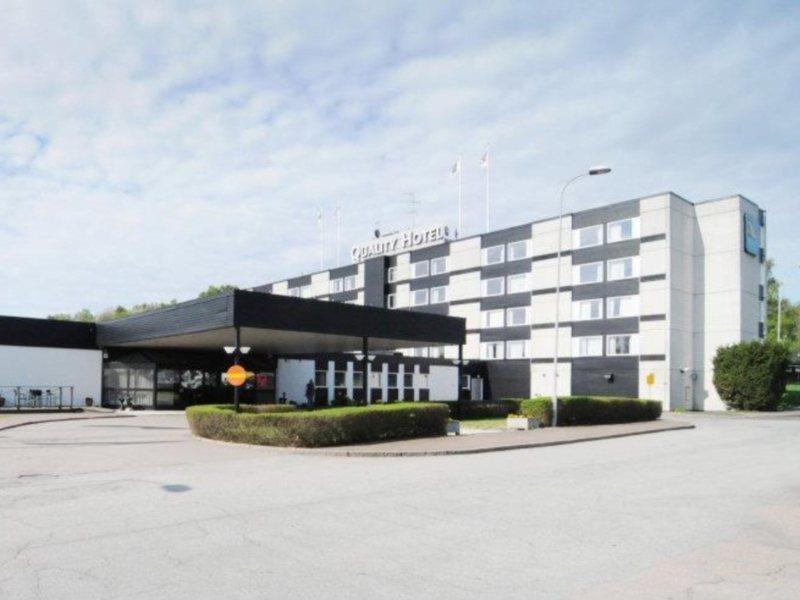 Quality Hotel Winn Gotemburgo Exterior foto
